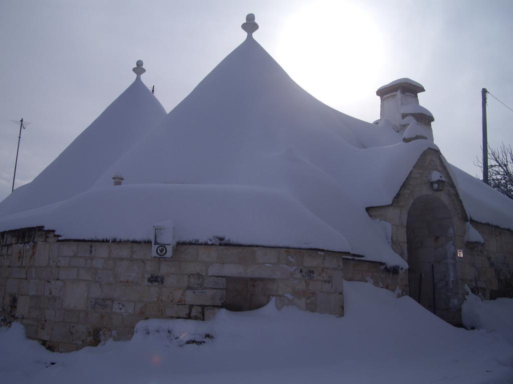 Trulli Convertini Apartahotel