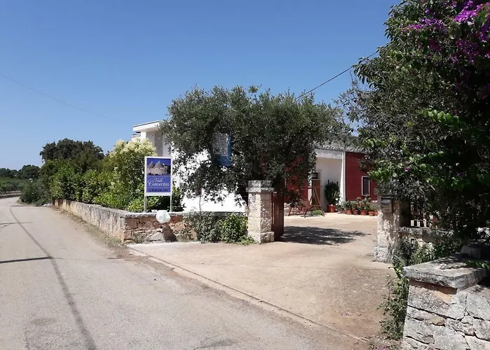Trulli Convertini