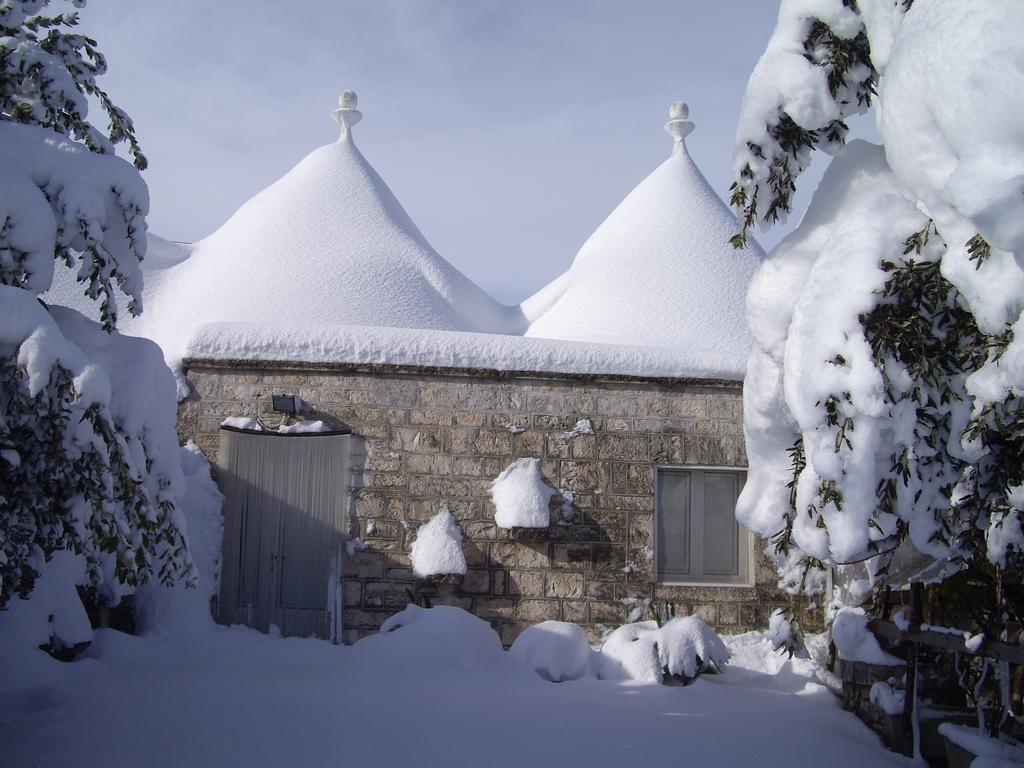 Trulli Convertini Aparthotel Locorotondo