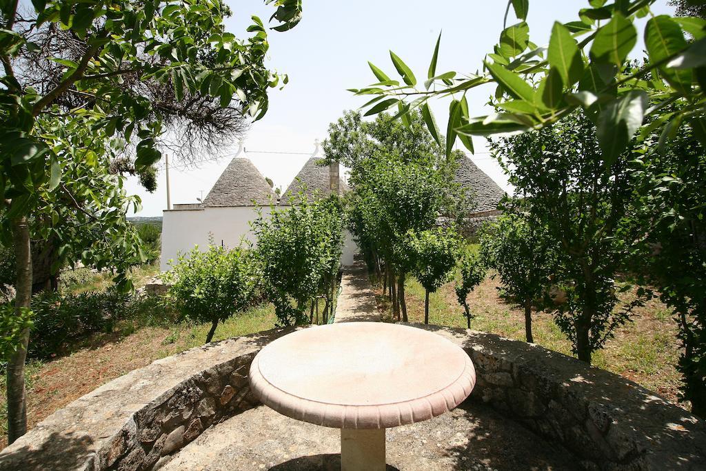 Trulli Convertini Aparthotel Locorotondo