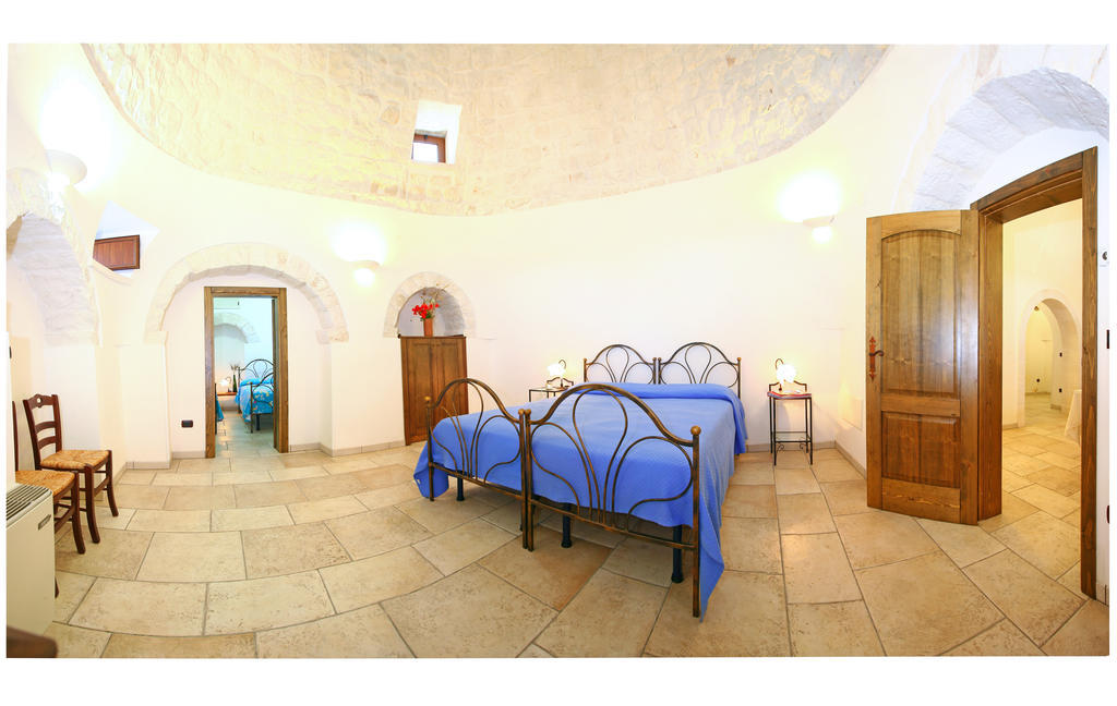 Aparthotel Trulli Convertini