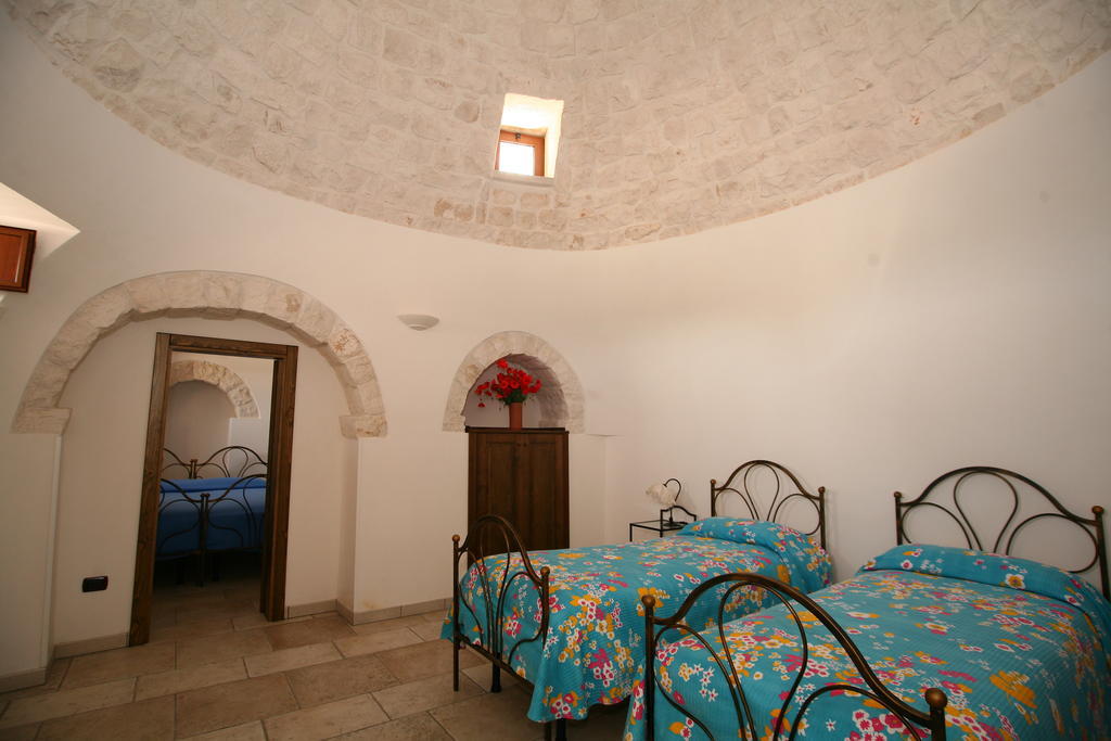 Trulli Convertini