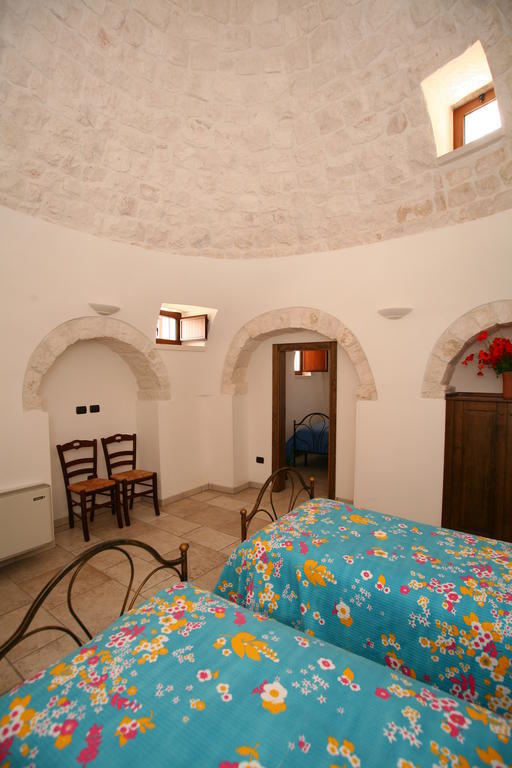 Aparthotel Trulli Convertini Locorotondo