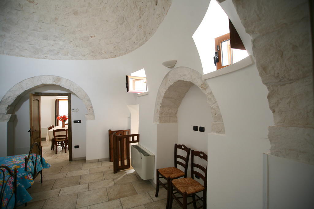 Trulli Convertini