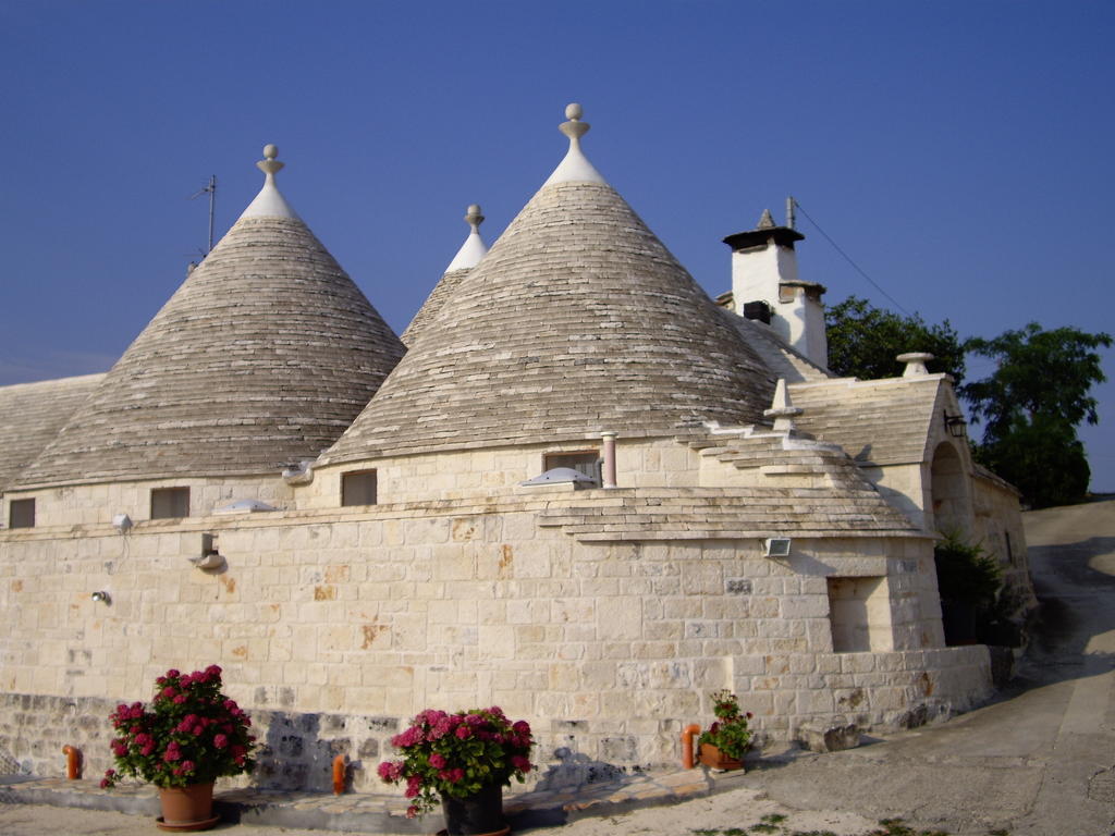Aparthotel Trulli Convertini