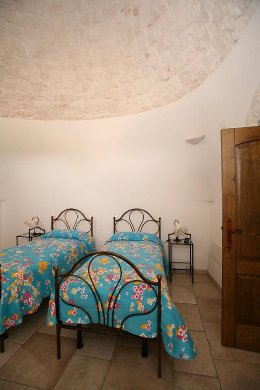 Trulli Convertini Aparthotel *
