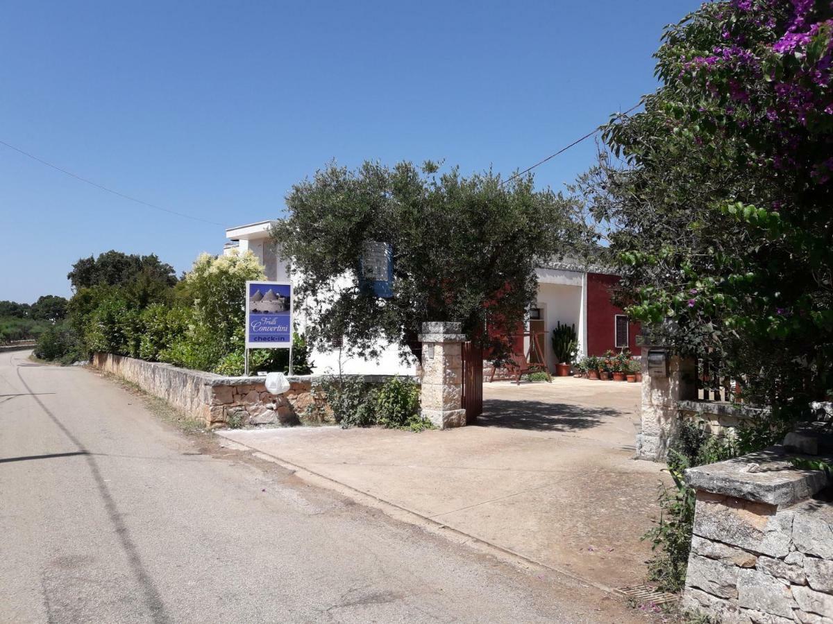 Aparthotel Trulli Convertini Locorotondo